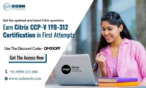 Citrix CCP-V Practice Exam